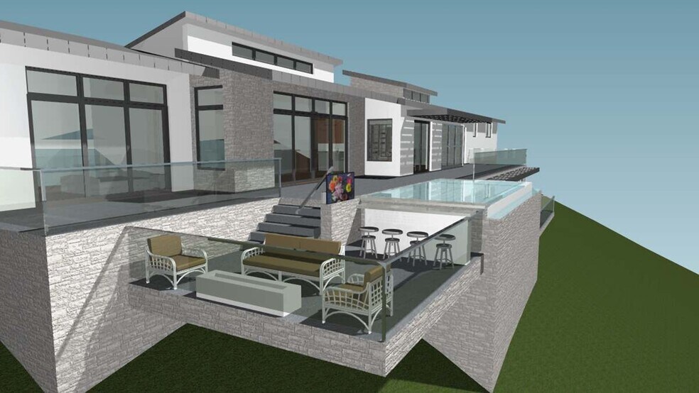 21800 Azurelee Dr, Malibu, CA à vendre - Photo du bâtiment - Image 2 de 21