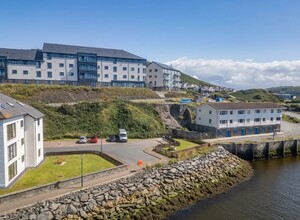 66 Y Lanfa, Aberystwyth, DYF - Aérien  Vue de la carte - Image1