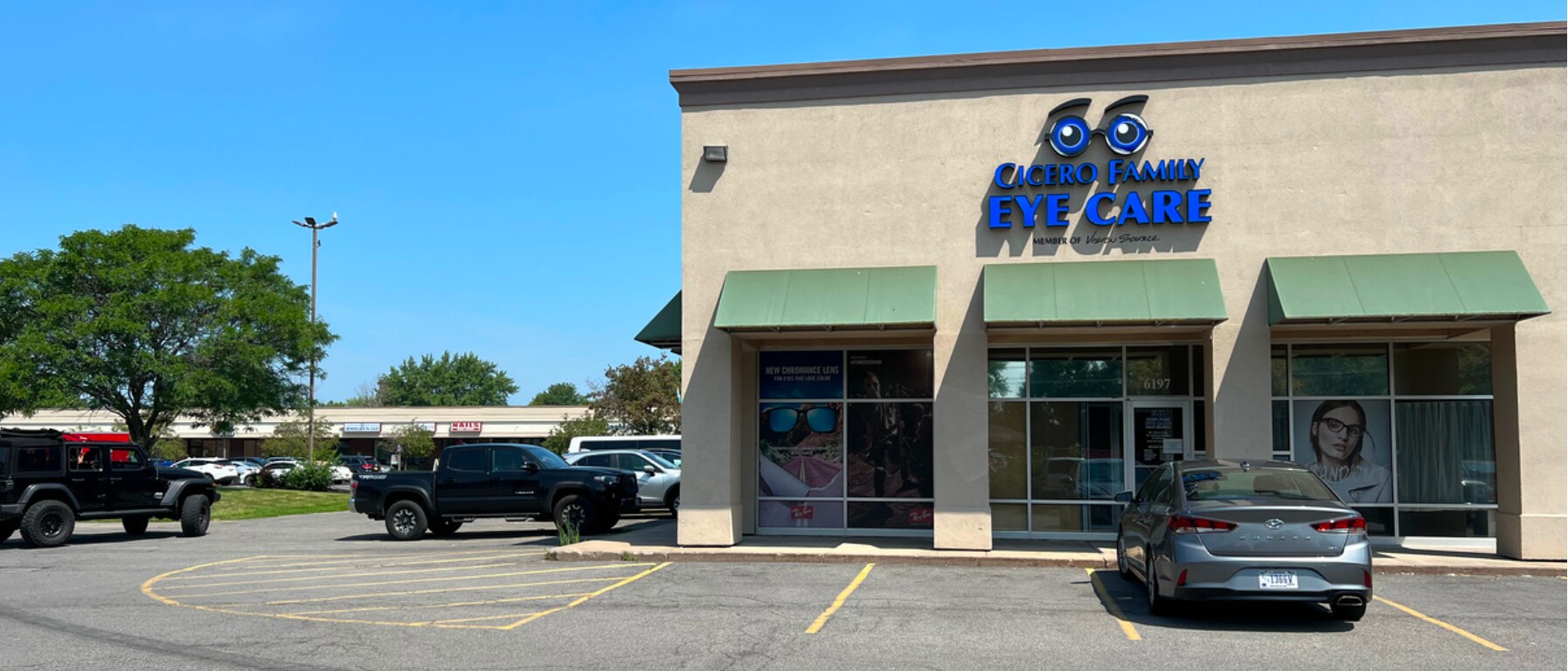 6195 State Route 31, Cicero, NY for lease Building Photo- Image 1 of 3