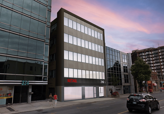 More details for 240 Eglinton Ave E, Toronto, ON - Office, Retail for Lease