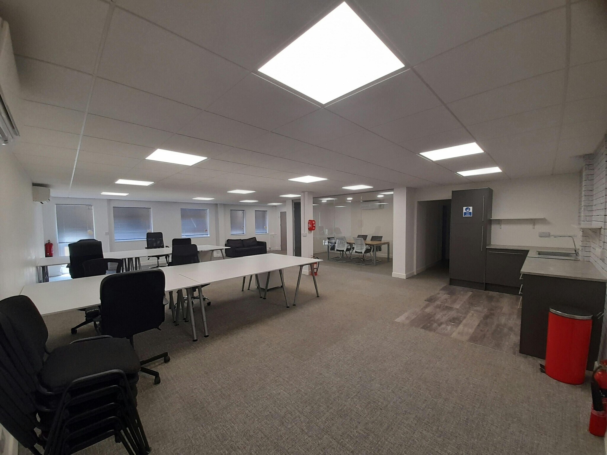 Calleva Park, Aldermaston à louer Photo du bâtiment- Image 1 de 5