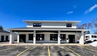 Plus de détails pour 2439 S Oneida St, Appleton, WI - Bureau/Commerce de détail à louer