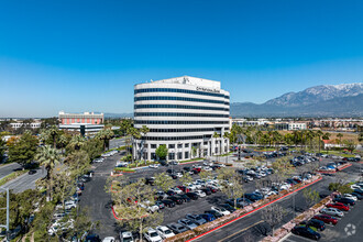 3633 Inland Empire Blvd, Ontario, CA - Aérien  Vue de la carte