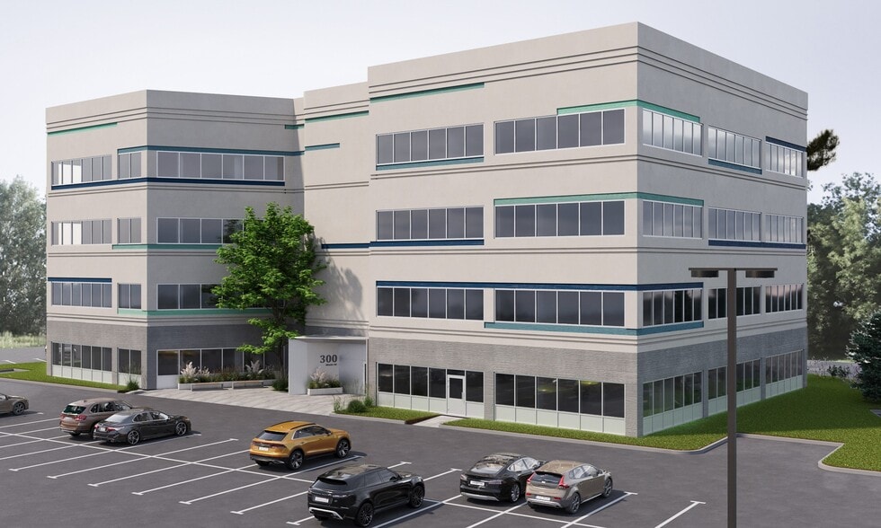 300 Wheeler Rd, Hauppauge, NY for lease - Building Photo - Image 2 of 12