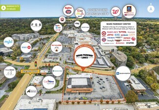 Plus de détails pour 1523 W 89th St, Kansas City, MO - Commerce de détail à vendre