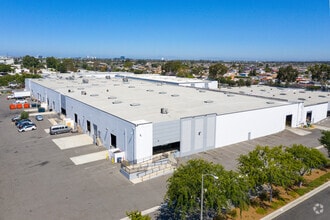 20435 Tillman Ave, Carson, CA - AÉRIEN  Vue de la carte