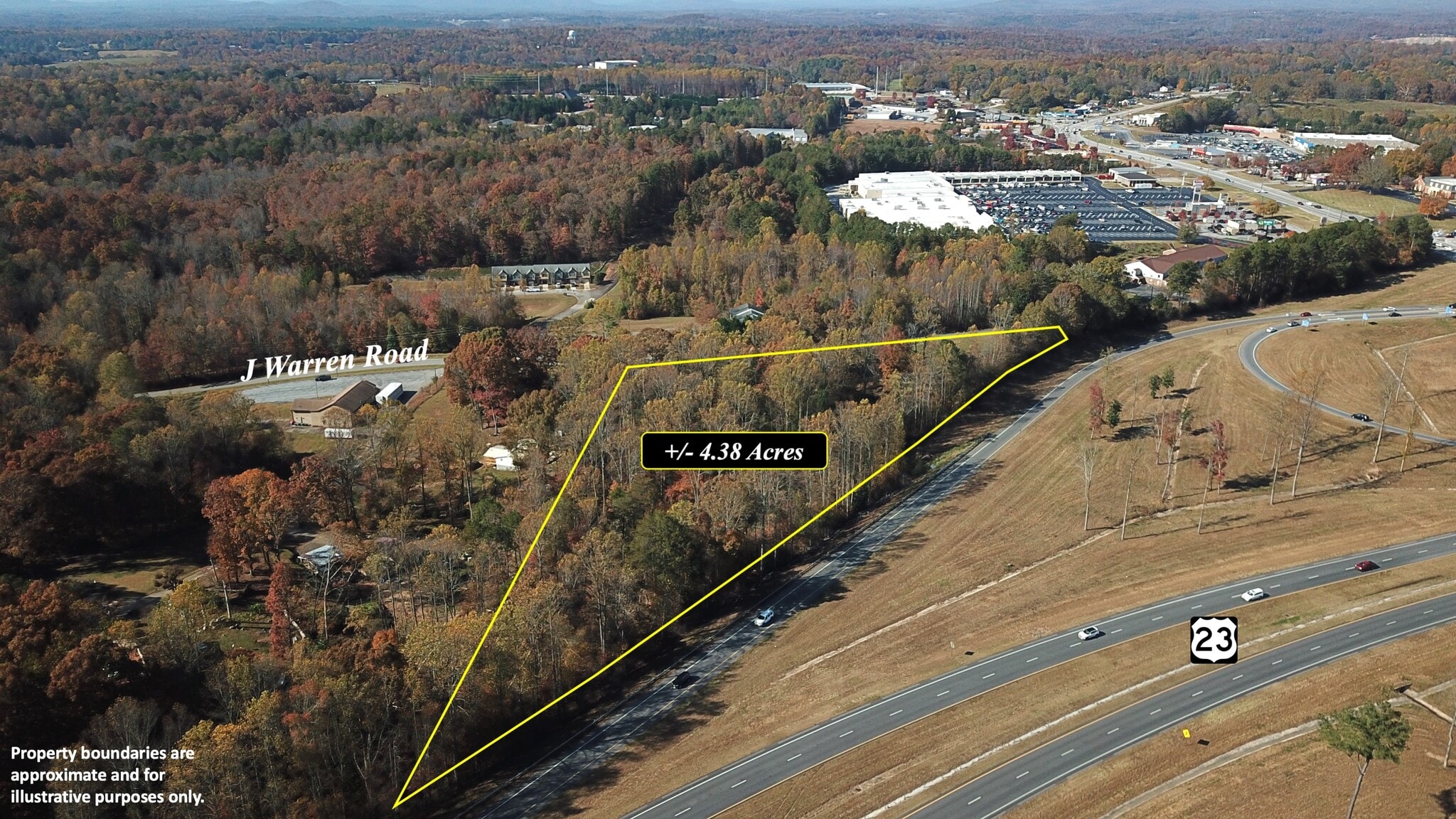 2778 J Warren Rd, Cornelia, GA for sale Building Photo- Image 1 of 6