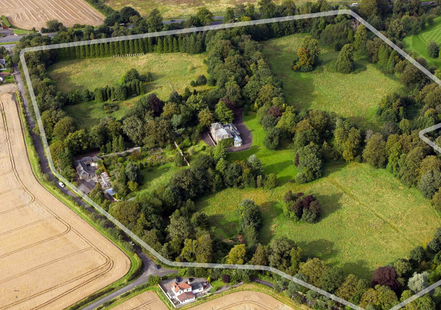 25 Gogarstone Rd, Edinburgh à vendre Photo principale- Image 1 de 7