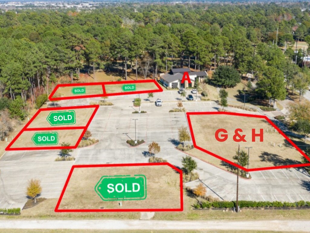 9070 Gleannloch Forest Dr, Spring, TX à vendre Photo du bâtiment- Image 1 de 7
