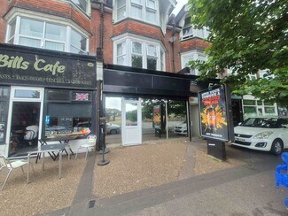 Plus de détails pour 150 Seaside, Eastbourne - Commerce de détail à louer