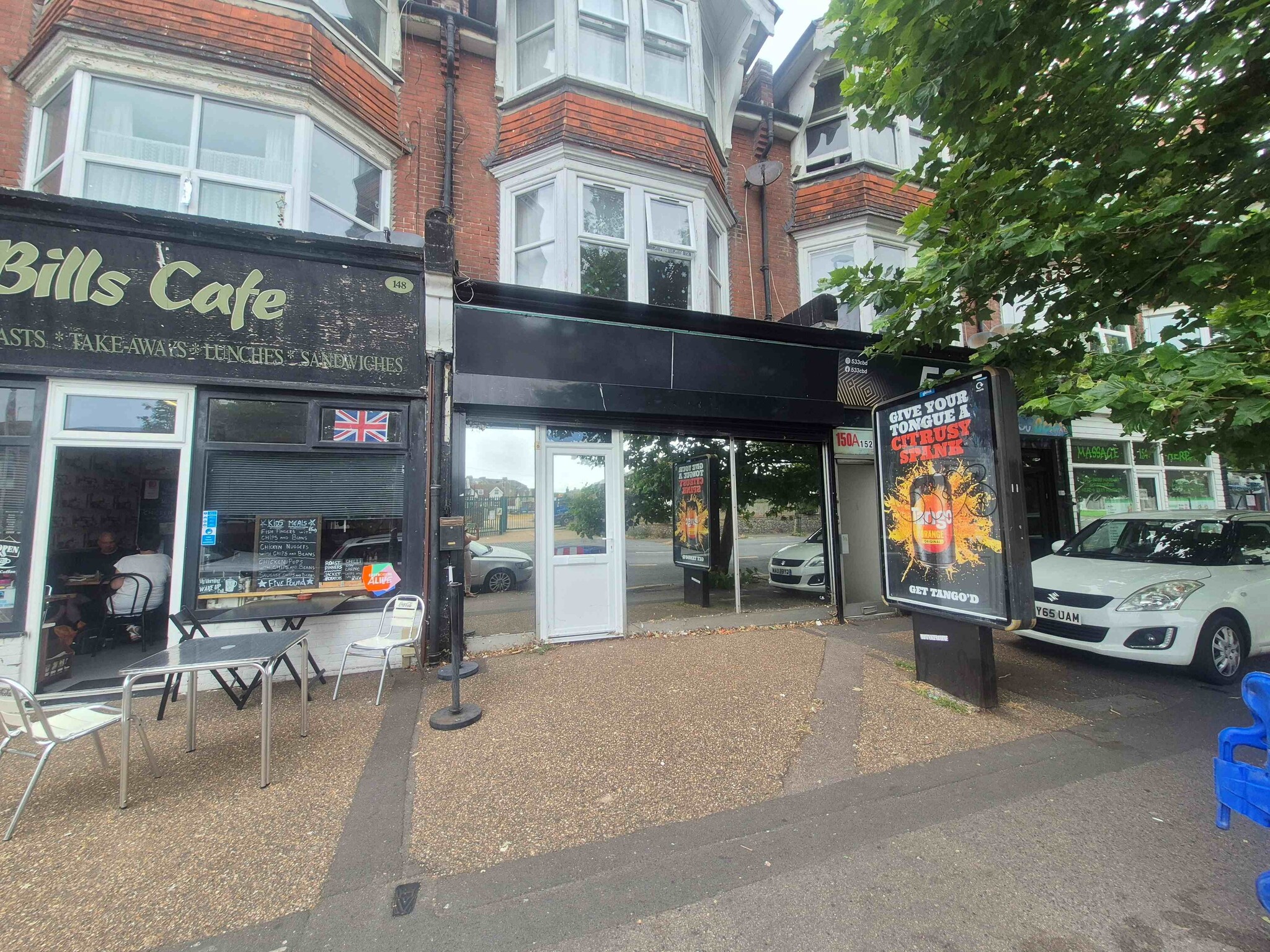 150 Seaside, Eastbourne for lease Building Photo- Image 1 of 6