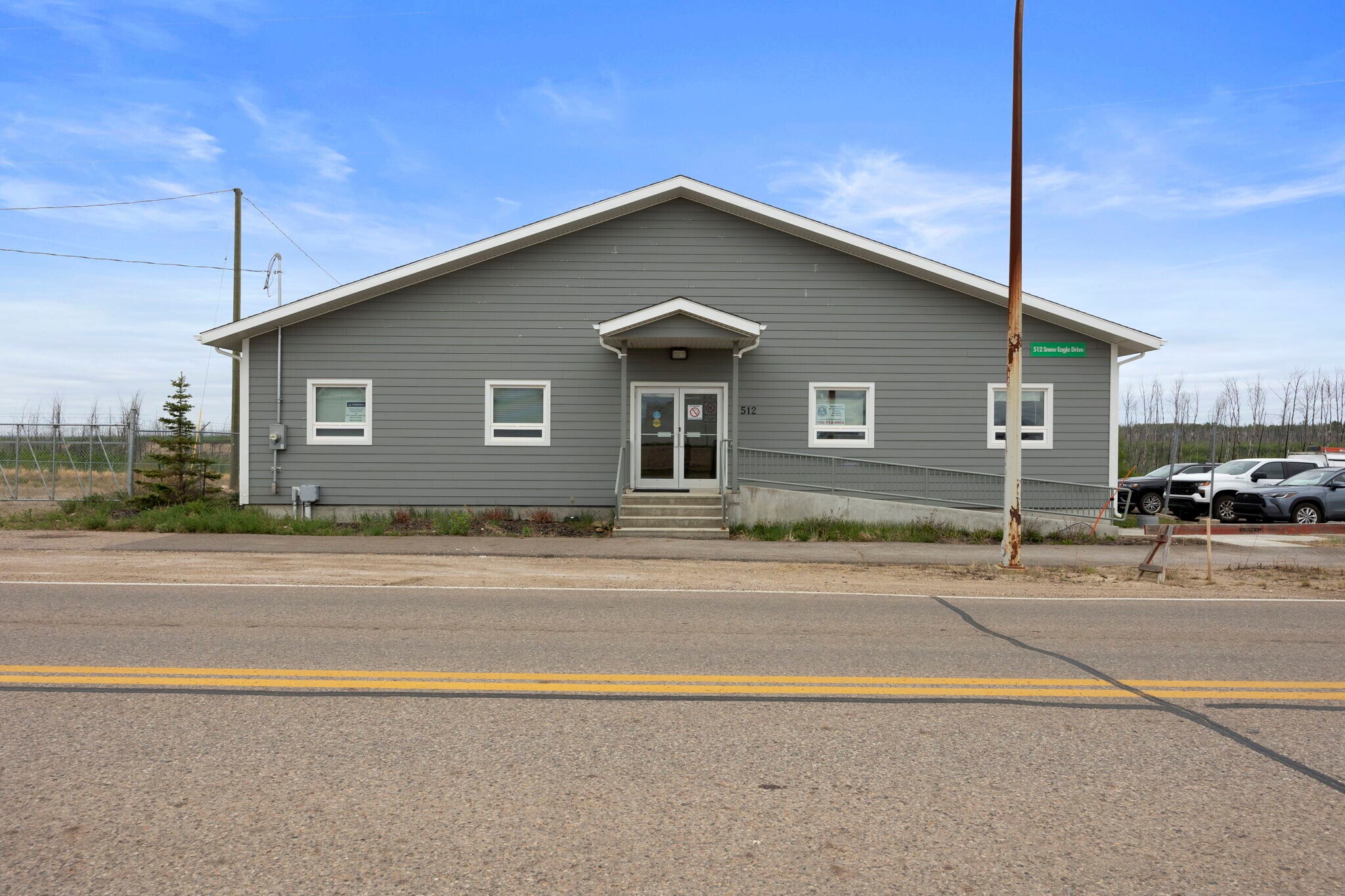 512 Snow Eagle Dr, Fort McMurray, AB à vendre Photo principale- Image 1 de 1