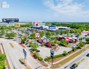 9551 Regency Square Blvd N, Jacksonville, FL - Aérien  Vue de la carte - Image1