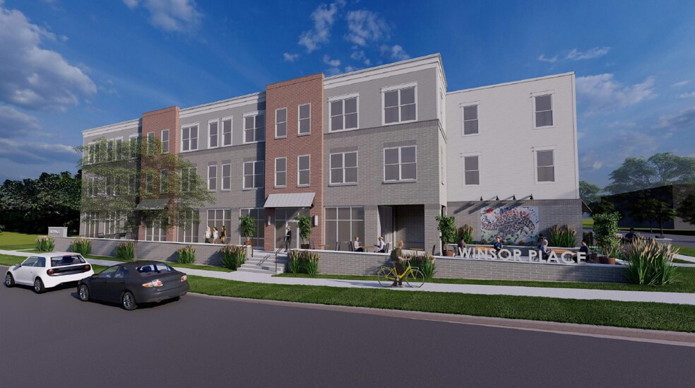 106 S Buchanan St, Spring Lake, MI à louer - Photo principale - Image 1 de 4