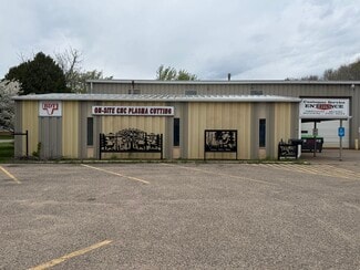 Plus de détails pour 600 25th Ave N, Wisconsin Rapids, WI - Industriel à vendre