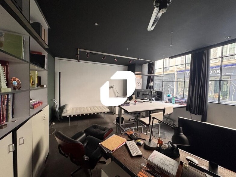 16 Rue Claude Tillier, Paris for lease - Building Photo - Image 2 of 4