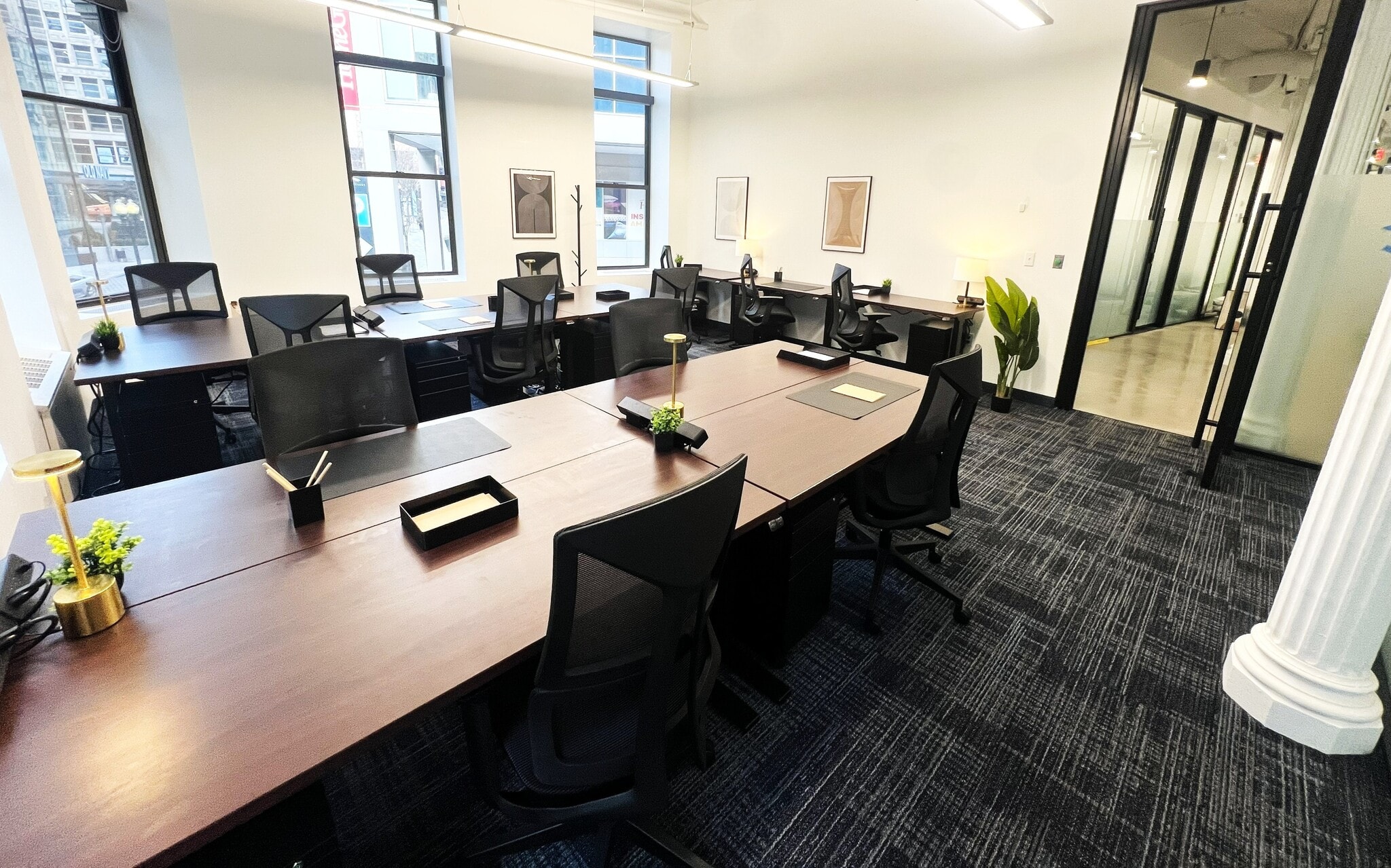 50 Franklin St, Boston, MA à louer Photo intérieure- Image 1 de 8