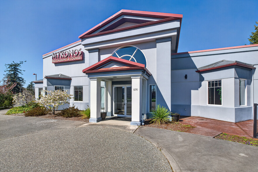 1650 W Bakerview Rd, Bellingham, WA for sale - Primary Photo - Image 1 of 42