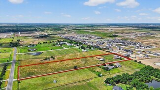 Plus de détails pour TBD Legacy (FM 455) Road, Celina, TX - Terrain à vendre