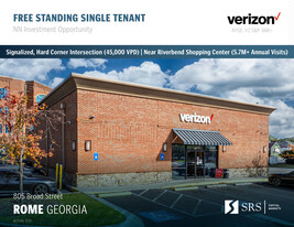 Verizon | Corp NN | Long Term Occupancy - Commercial Real Estate