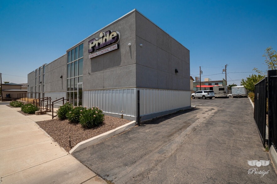 700 N Copia St, El Paso, TX for sale - Building Photo - Image 3 of 22