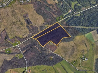 Plus de détails pour 980 N Branch Rd, McDonald, PA - Terrain à vendre