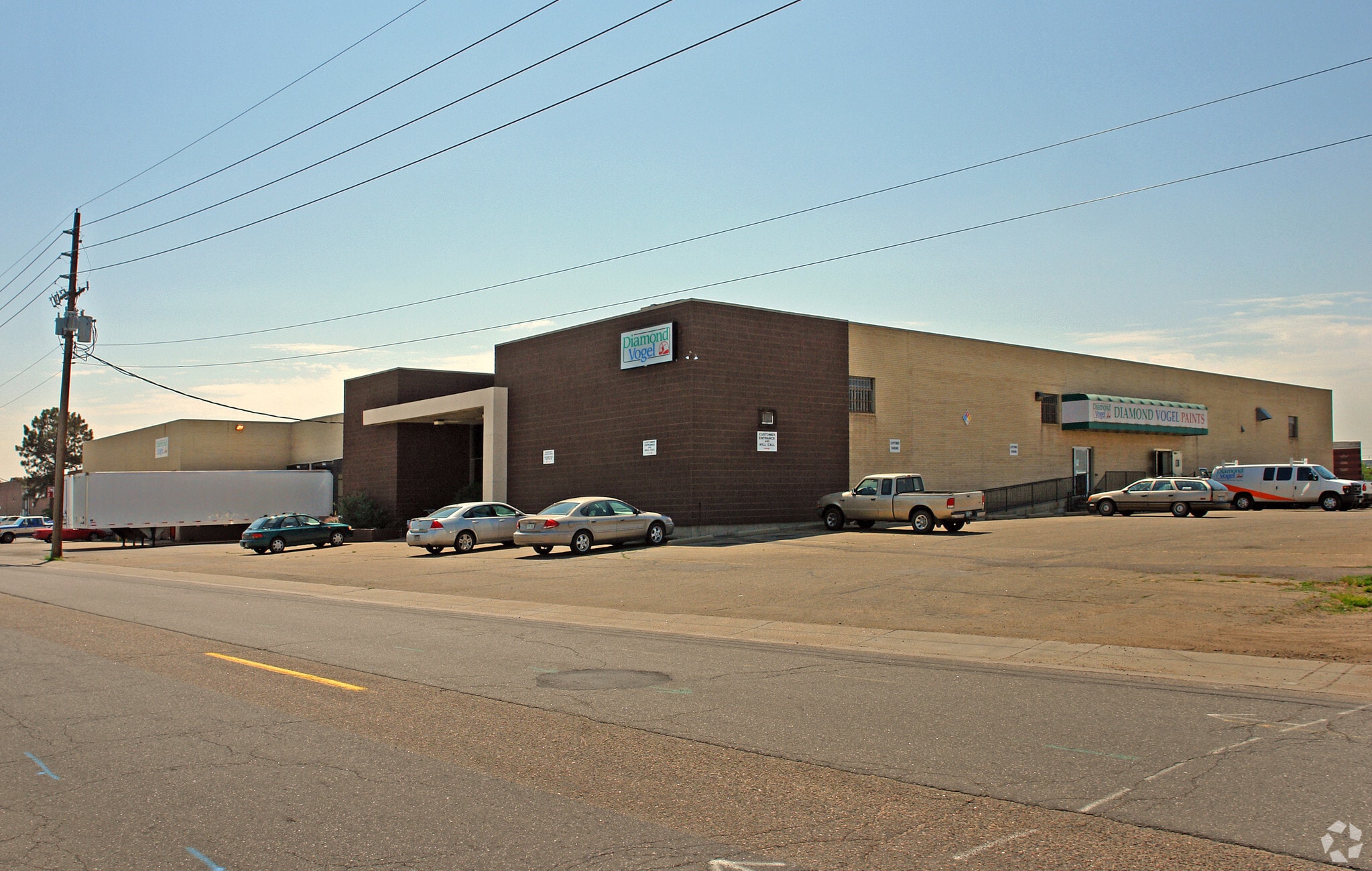 4500 E 48th Ave, Denver, CO for lease Building Photo- Image 1 of 7
