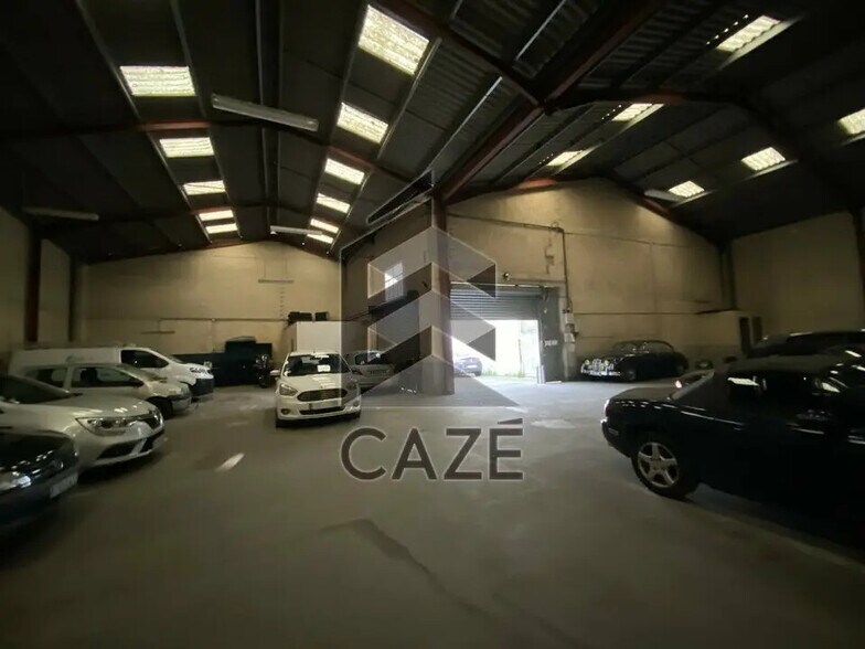 Commerce de détail dans Bordeaux à vendre - Photo du bâtiment - Image 2 de 5