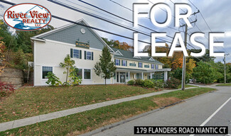 Plus de détails pour 179 Flanders Rd, Niantic, CT - Bureau, Flex à louer