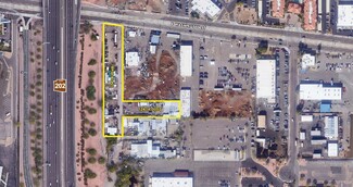 Plus de détails pour 5241 E Washington St, Phoenix, AZ - Industriel à vendre