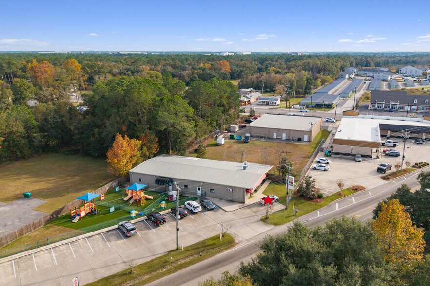 11376 Three Rivers Rd, Gulfport, MS à vendre - Aérien - Image 3 de 18