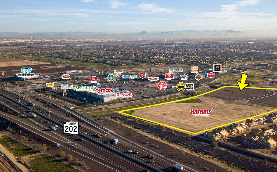 Loop 202 & Baseline Rd, Laveen, AZ for lease - Building Photo - Image 3 of 6