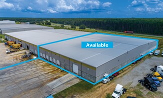 Plus de détails pour 121 Morgan Lakes Industrial Blvd, Pooler, GA - Industriel à louer