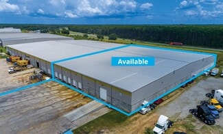 More details for 121 Morgan Lakes Industrial Blvd, Pooler, GA - Industrial for Lease