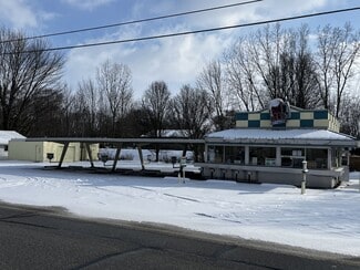 Plus de détails pour 421 W River St, Antwerp, OH - Commerce de détail à vendre