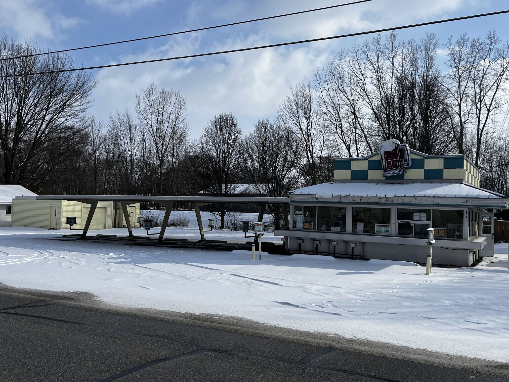 421 W River St, Antwerp, OH à vendre Photo principale- Image 1 de 12