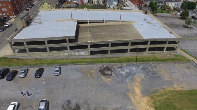 218 Antietam St, Hagerstown, MD à vendre - Aérien - Image 1 de 1