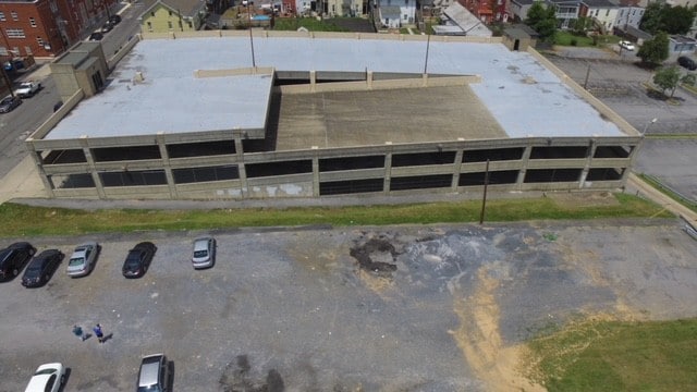 218 Antietam St, Hagerstown, MD à vendre Aérien- Image 1 de 2