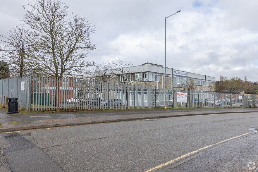 66-78 Denington Rd, Wellingborough à louer - Photo du bâtiment - Image 2 de 9