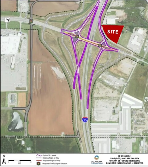 1037 W Adkins Hill Rd, Norman, OK à vendre - Photo du bâtiment - Image 3 de 25