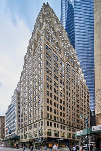 Plus de détails pour 370 Lexington Ave, New York, NY - Bureau à louer