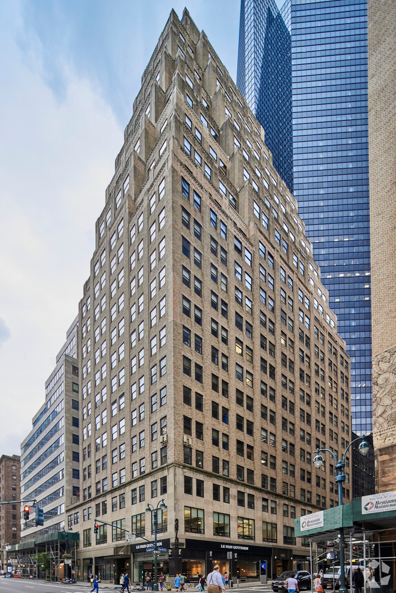 370 lexington Ave, New York, NY à louer Photo du bâtiment- Image 1 de 7