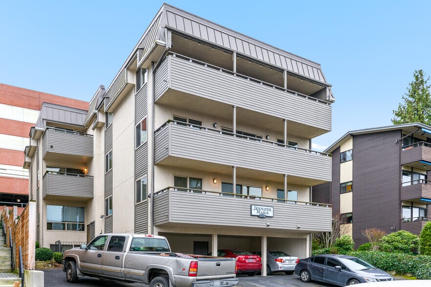 2318 Yale Ave E, Seattle, WA à vendre - Photo du bâtiment - Image 3 de 23
