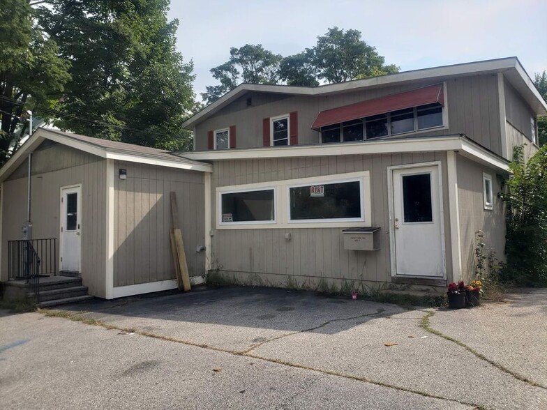 9 E Side Rd, Conway, NH à vendre - Photo du bâtiment - Image 1 de 1