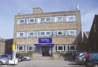 Plus de détails pour Highgate Rd, Queensbury - Bureau à louer