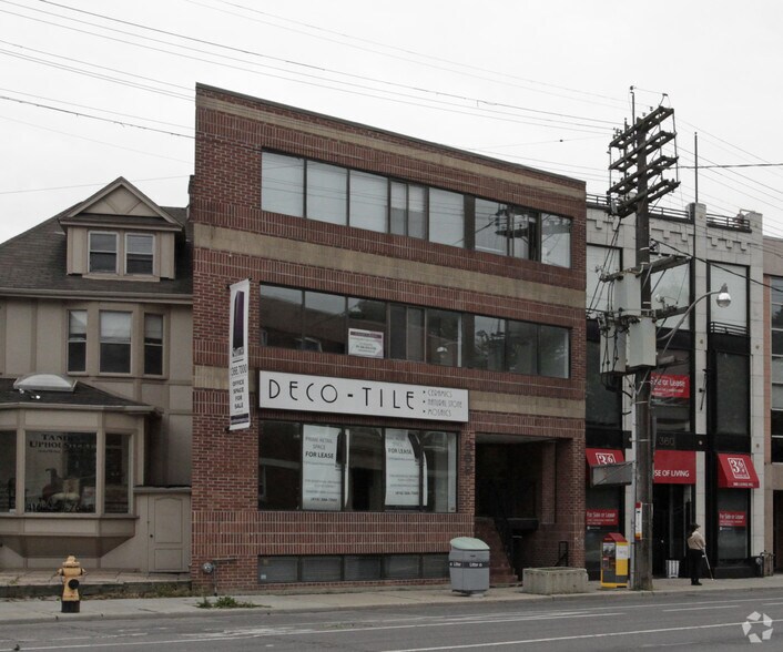 362 Davenport Rd, Toronto, ON à vendre - Photo principale - Image 1 de 1