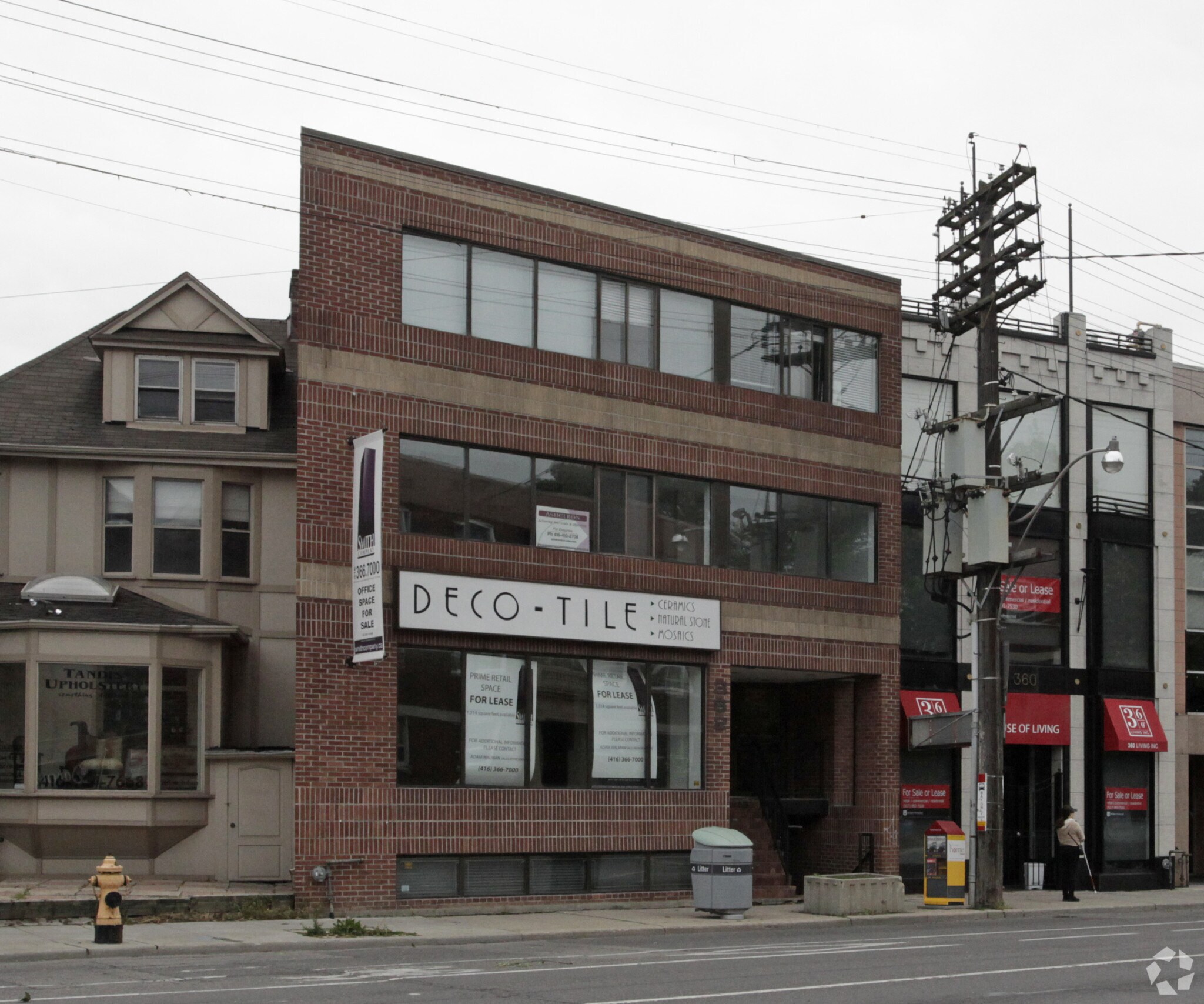 362 Davenport Rd, Toronto, ON à vendre Photo principale- Image 1 de 1