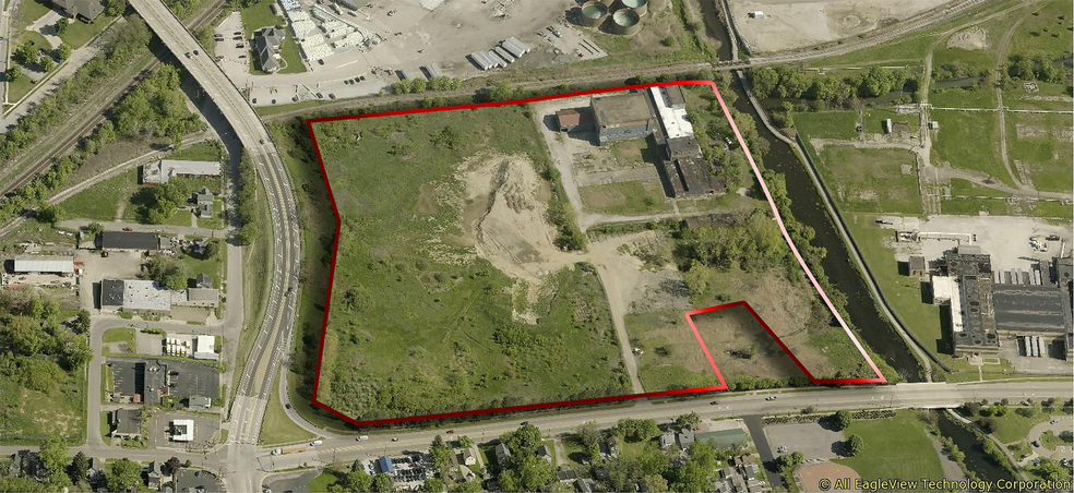 505 W Wilbeth Rd, Akron, OH for sale - Primary Photo - Image 1 of 2