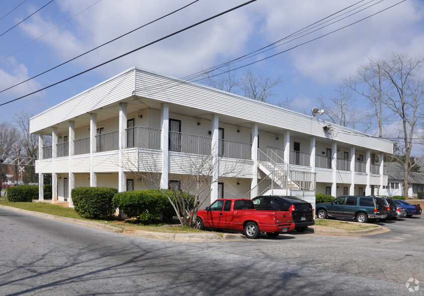 149 S McDonough St, Jonesboro, GA à vendre - Photo principale - Image 1 de 1