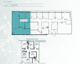 8881 Fletcher Pky, La Mesa, CA à louer Plan d’étage- Image 1 de 1